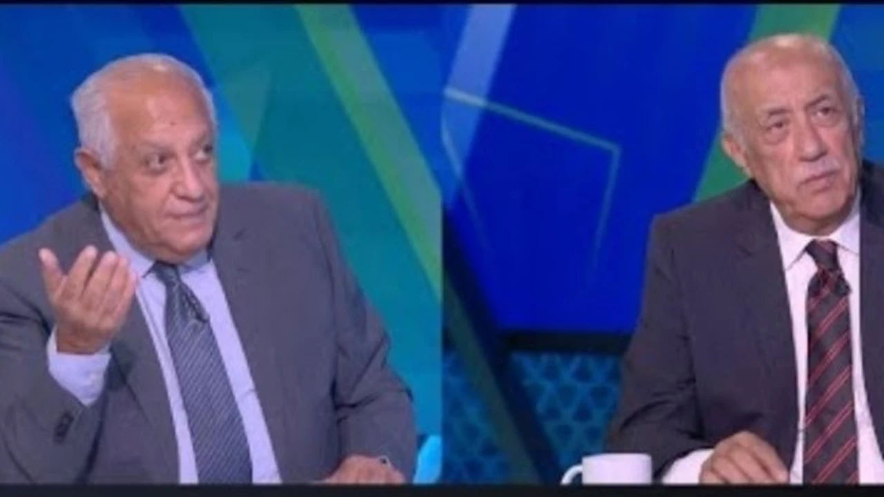 ادعوا له.. فتحي سند يوضح تطورات الحالة الصحية لـ حسن المستكاوي